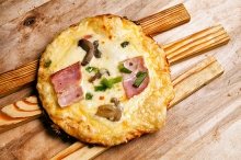 Πίτσα Ατομική Σπέσιαλ