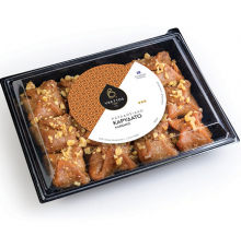 Βρεττός Χειροποίητο Καρυδάτο 600gr