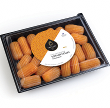 Βρεττός Χειροποίητο Τουλουμπάκι 600gr