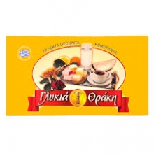 Γλυκιά Θράκη Λουκούμια Ινδοκάρυδο 350gr