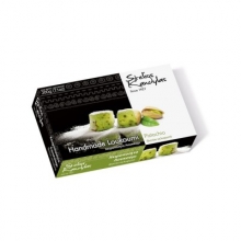 Κανδύλας Λουκούμια με Φιστίκι σε Κουτάκι 200gr