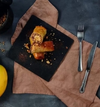 French Toast Cheesecake