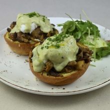 Benedict Μανιταριών