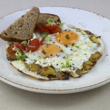 Χωριάτικα Αυγά