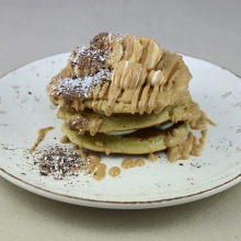 Pancake Banoffee