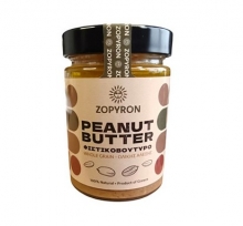 Zopyron Φυστικοβούτυρο Ολικής Άλεσης