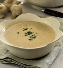 Μανιταρόσουπα Βελουτέ