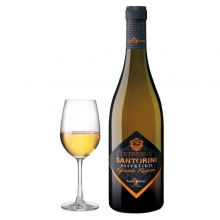 Santorini Grande Reverse Ασύρτικο 700ml