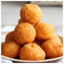 Τυροκροκέτες