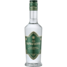 Ούζο Βαρβαγιάννη Πράσινο 200ml