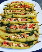 Πιπεριά Καυτερή