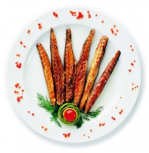 Τσιροσάλατα με Άνηθο