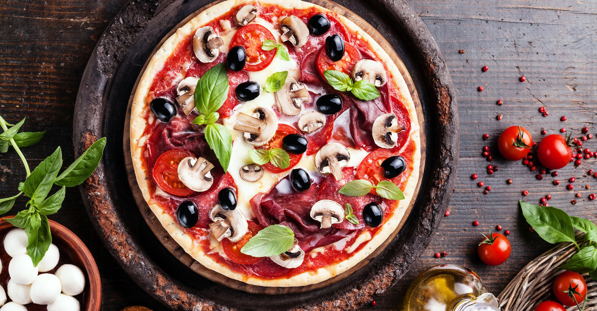Pizzeria MAESTRO