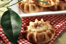 Καλιτσούνι με Μυζήθρα