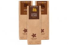 Espresso Χαρμάνι Coffee Island 100gr