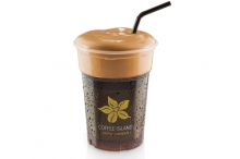 Frappe με Άρωμα Καραμέλα