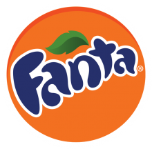 Fanta Πορτοκάλι Μπλε 330ml
