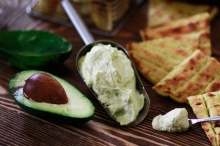 Τζατζίκι Αβοκάντο