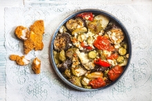 Κρητικό Μπριάμ