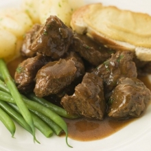 Μοσχάρι Μπύρας του Γιώργη