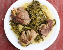 Αρνί Τσιγαριαστό