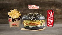 Wasa-boo Combo Meal