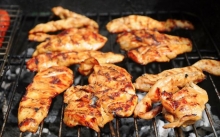 Παϊδάκια Κοτόπουλο Ολόκληρο