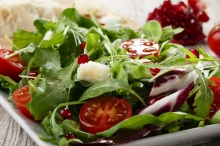 Σαλάτα Γυράδικο