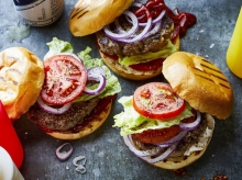 Apollo Burger