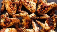 Chicken Wings BBQ