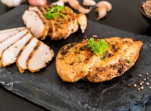 Chicken και Fries