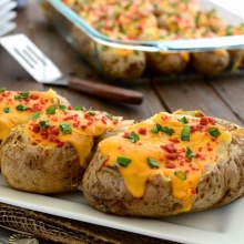 Potato Skins
