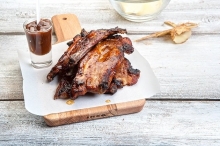 Spicy Ribs