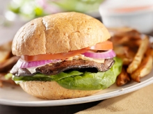 Burger Χωρίς Κρέας