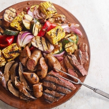 Mixed Grill 2 ατόμων