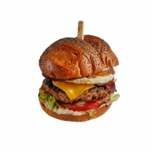 2 Burgers επιλογής + 1 Μερίδα Special Fries επιλογής + 2 Αναψυκτικά 330ml επιλογής