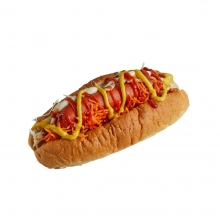 2 Classic Hot Dogs + 1 Αναψυκτικό 500ml επιλογής