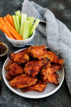 Buffalo Wings Large Μερίδα