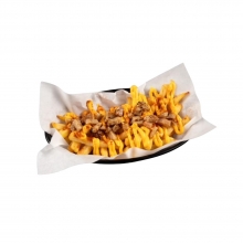 Cheddar and Bacon Fries