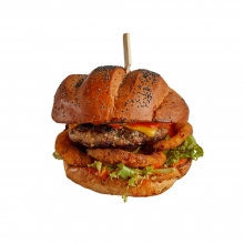 Chili Burger Box