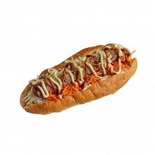 Doggy Style Hot Dog