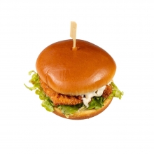 Easy Crunchy Burger