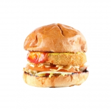 Veggie Burger Box
