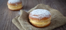 Donut Ζάχαρη