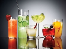 Cocktail Macadamia
