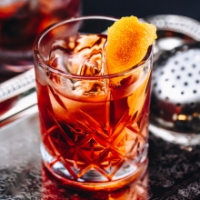 Cocktail Negroni