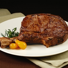 Rib Eye Angus Μερίδα