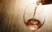 Κρασί Ροζέ Cuvee 750ml