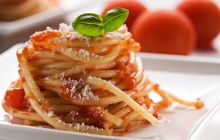 Ζυμαρικά Αματρτσιάνα