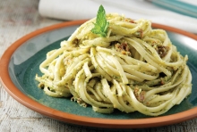 Ζυμαρικά Pesto Δυόσμος